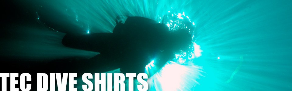 Tech Diving shirts