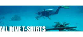 All dive shirts