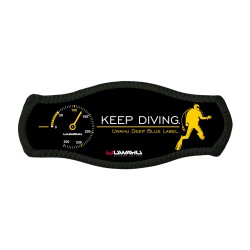 Keep Diving mask strap cover
