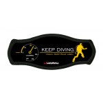 Keep Diving mask strap cover