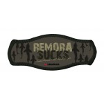 Remora Sucks mask strap cover
