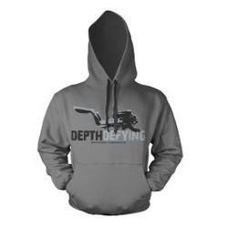 Depth defying hoodie