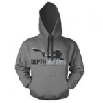 Depth defying hoodie